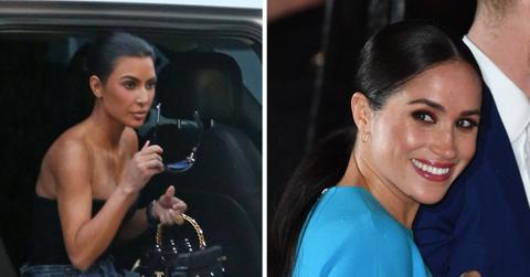 meghan markle kardashian cameo cheapen brand