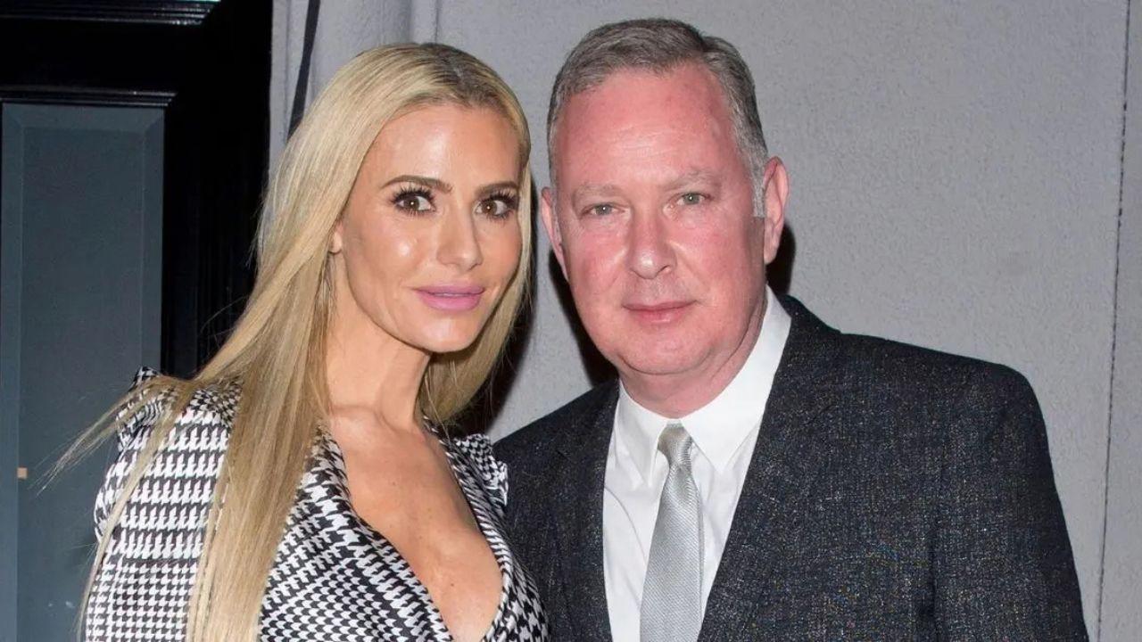 Image of Dorit and PK Kemsley married in 2015.