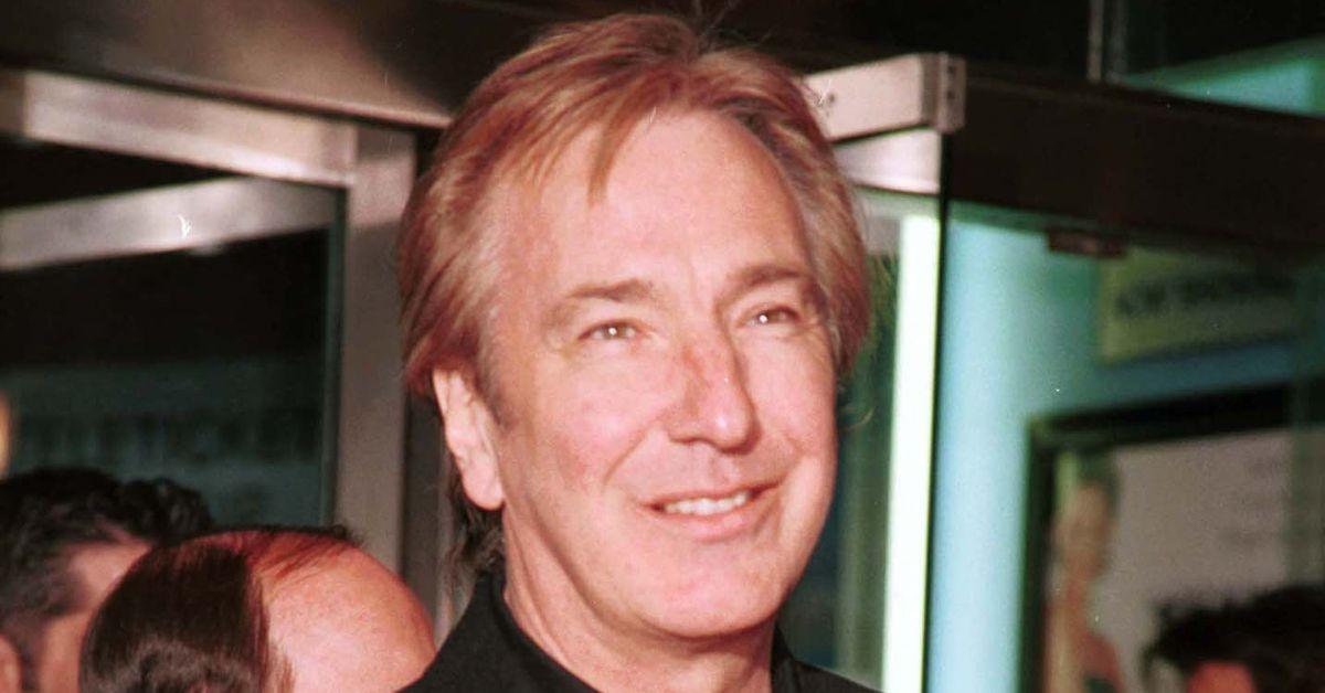 alan rickman