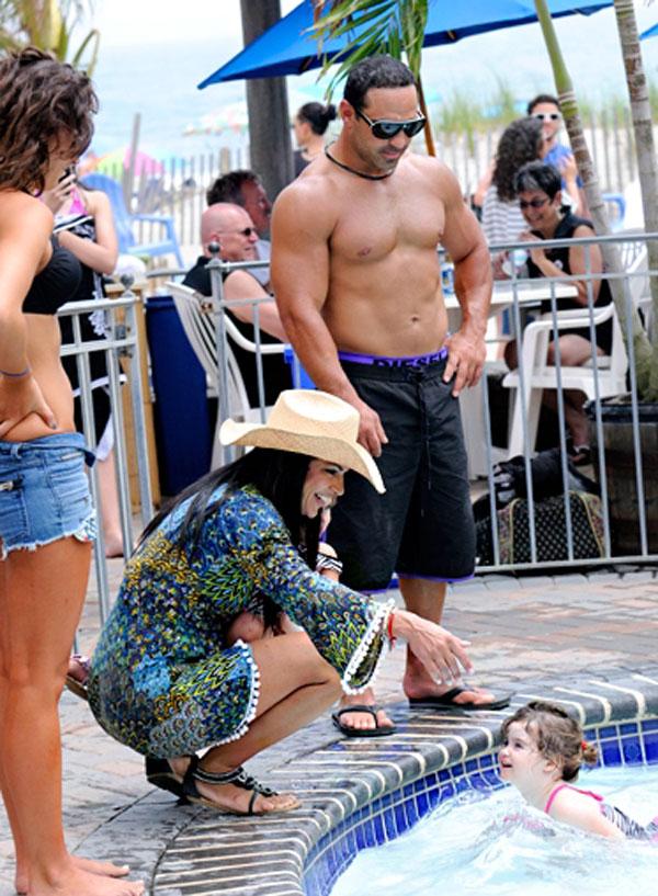 Joe Gorga Shirtless 15