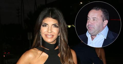 Teresa Giudice Preps Italy Visit Joe Giudice