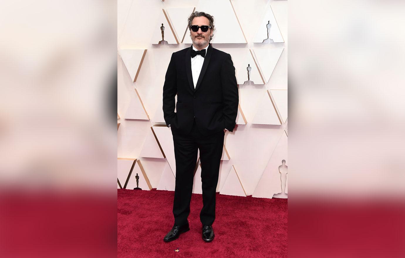 Oscars 2020 Academy Awards Red Carpet Arrivals Photos Looks