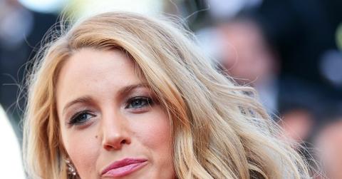 blake lively cannes