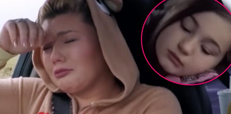 Amber portwood custody of leah gary shirley h