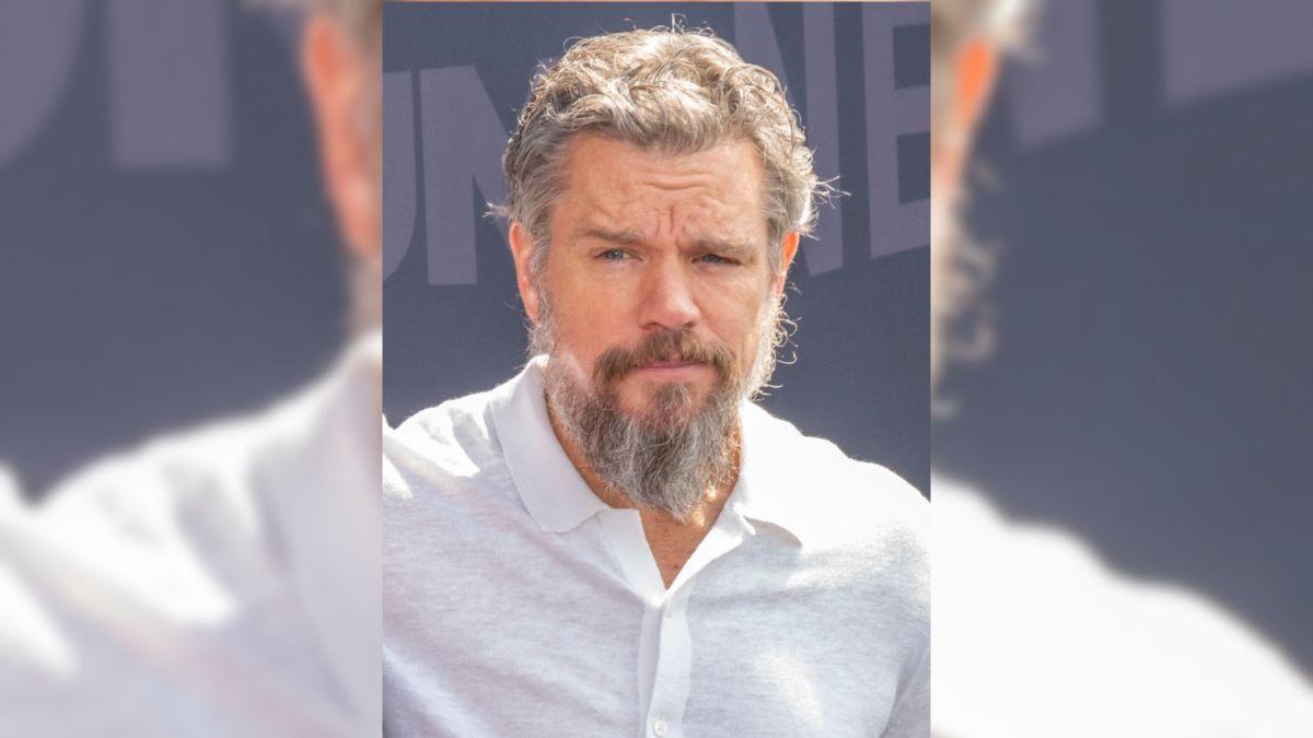 Image of Matt Damon went through rigorous training to get into shape for 'The Odyssey.'
