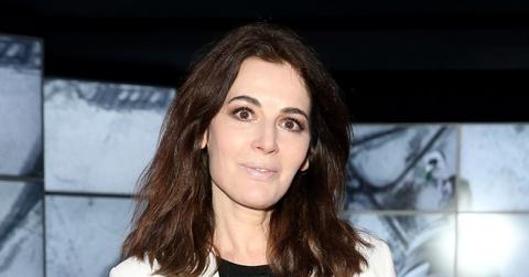 Nigella Lawson Wearing White