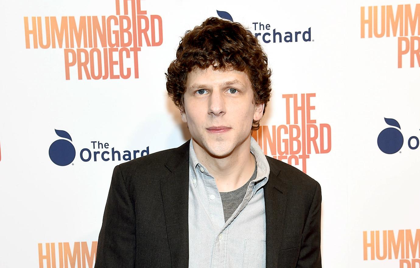 JESSE EISENBERG