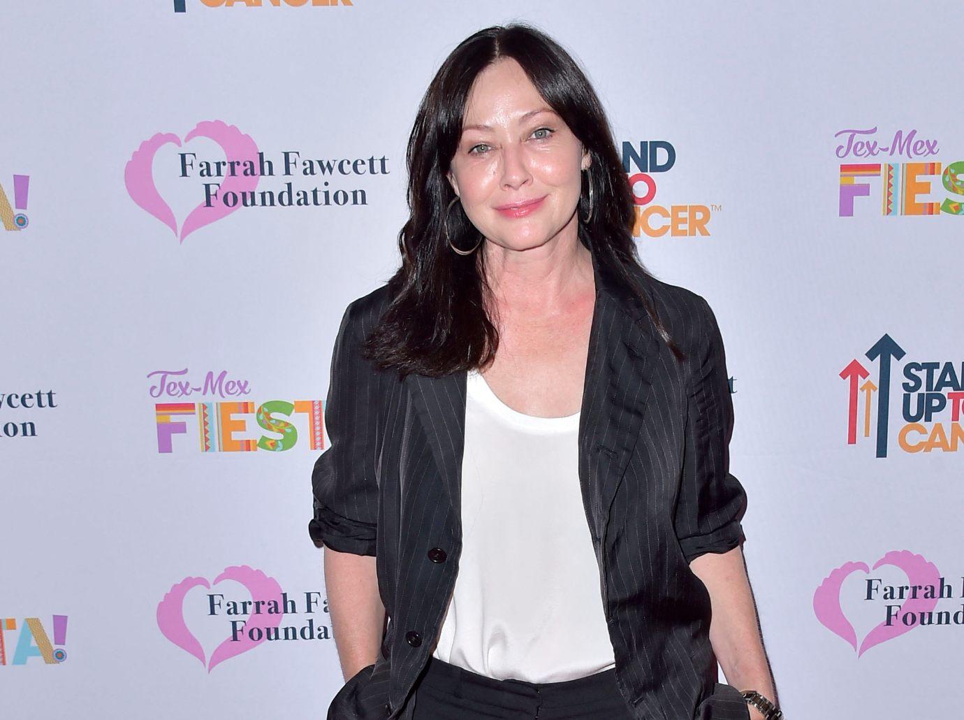 shannen doherty ex last months harder spousal support battle humanity