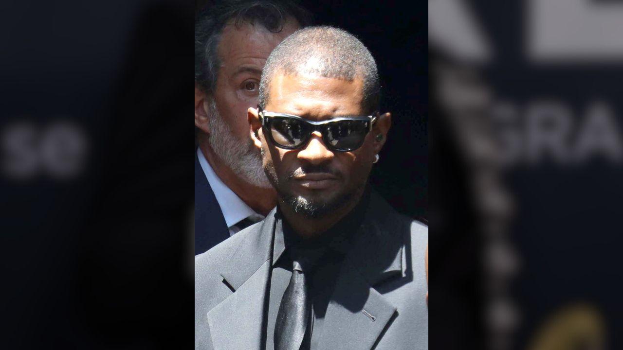 image of usher