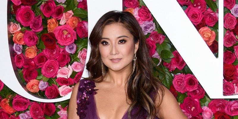 Ashley Park At the Tony Awards