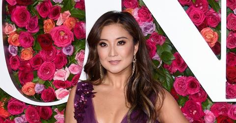 Ashley Park At the Tony Awards