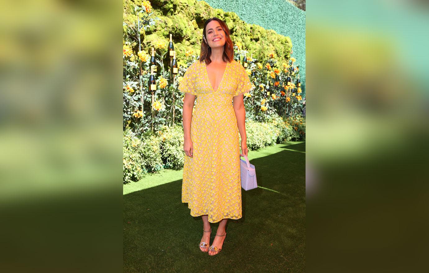 Mandy Moore Is Releasing Her First Album In 10+ Years