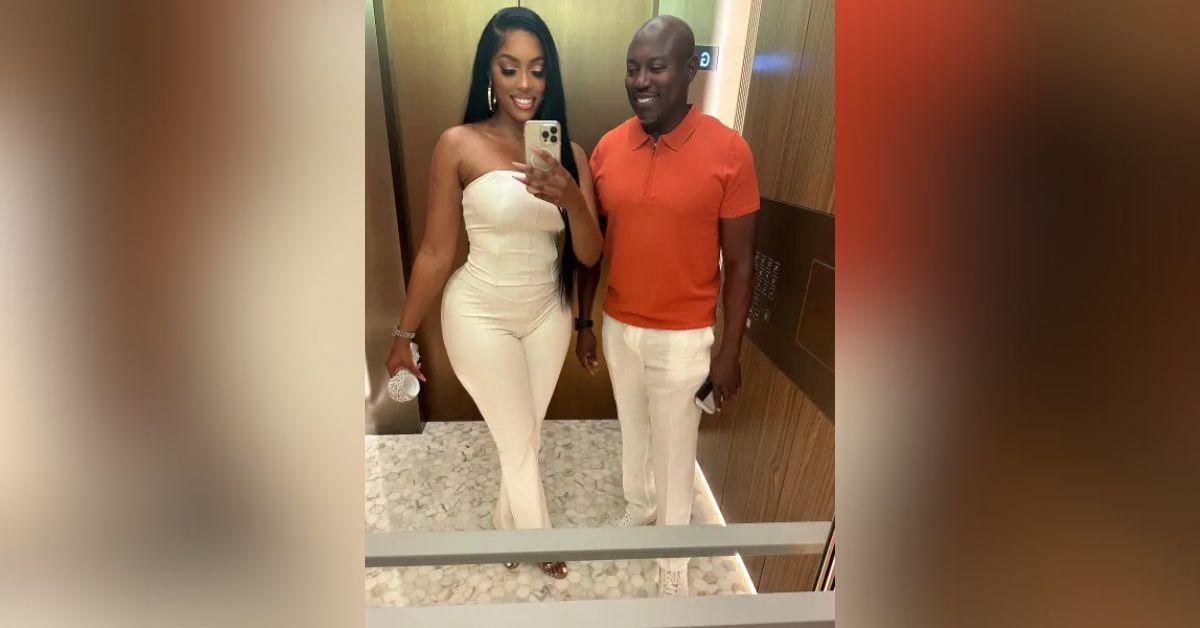 image of The 'RHOA' star made the confession at CultureCon in NYC.