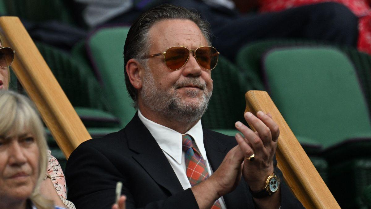Photo of Russell Crowe