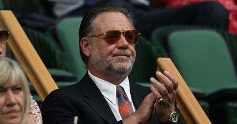 Photo of Russell Crowe