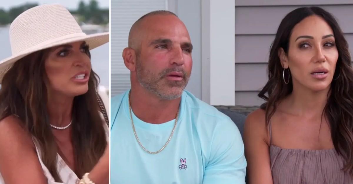 RHONJ's Melissa Gorga Says This $22 Sports Bra Is a Game-Changer