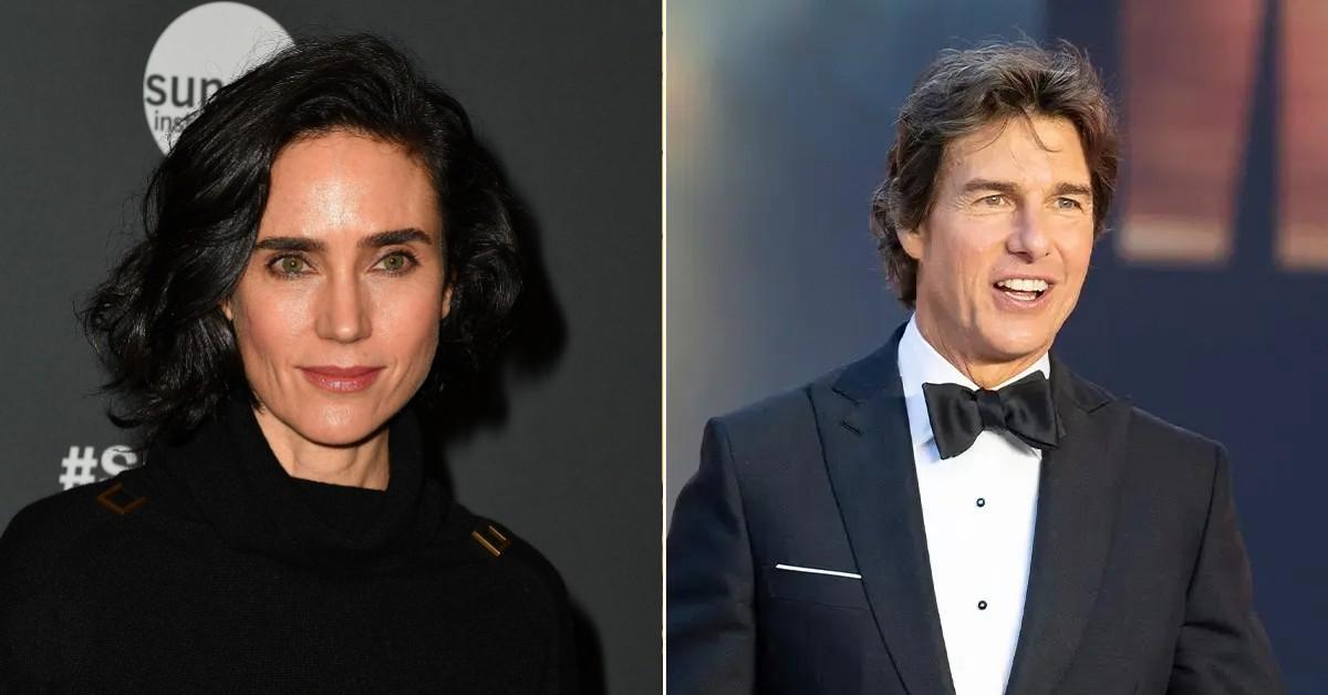 Jennifer Connelly Thinks Tom Cruise Deserves An Oscar for 'Top Gun:  Maverick': Photo 4884189, 2023 Sundance Film Festival, Jennifer Connelly  Photos