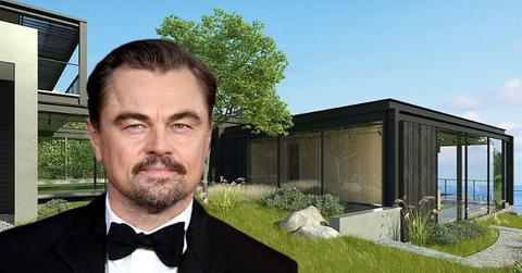 Photo of Leonardo DiCaprio