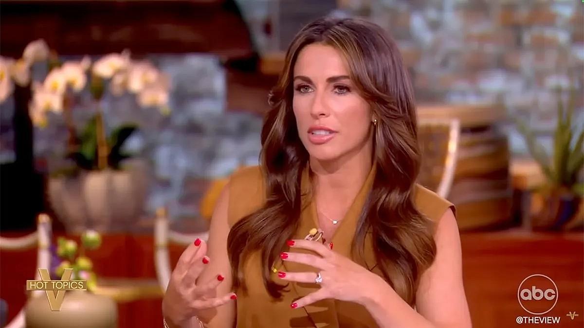 image of Meghan McCain spoke with Isabel Brown. 