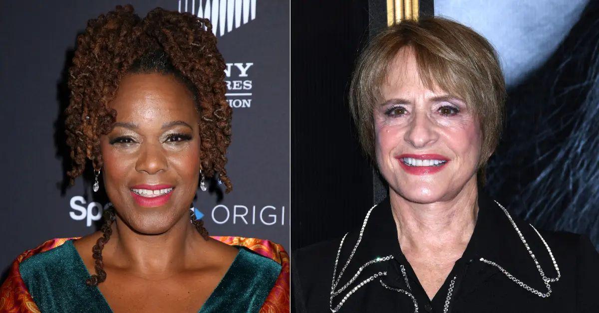 the view patti lupone apology kecia lewis