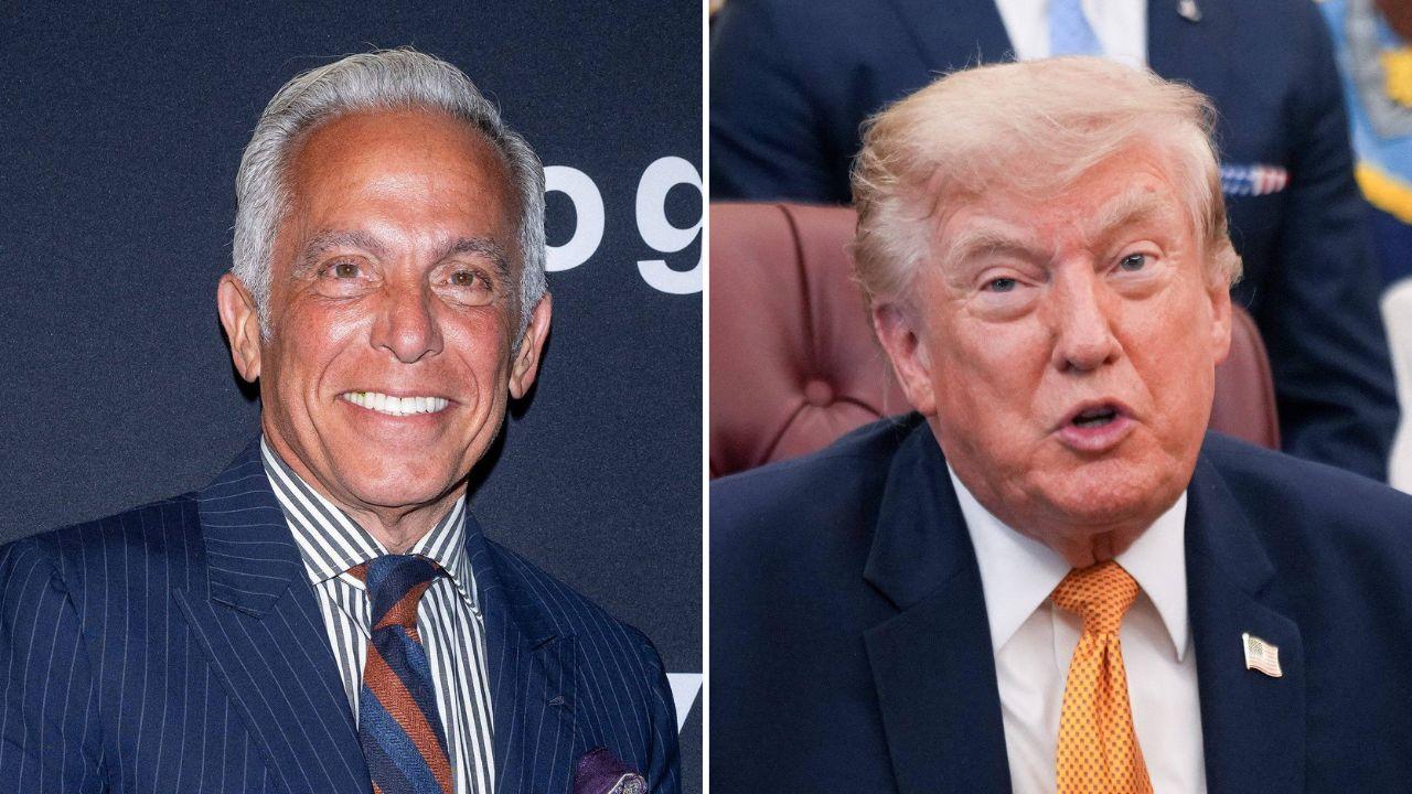 Image of Geoffrey Zakarian previously withdrew from a Trump hotel project after criticizing Donald Trump's immigration remarks.