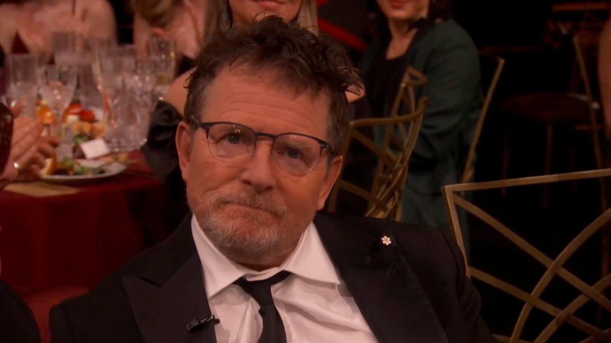 photo of michael j. fox