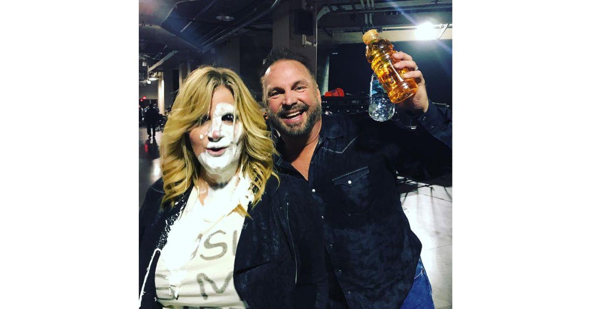 garth brooks and trisha yearwood