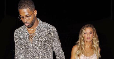 Khloe kardashian tristan thompson feature