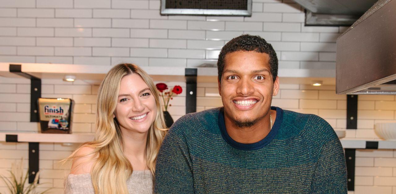 allison kuch isaac rochell focusing social media after nfl star free agency