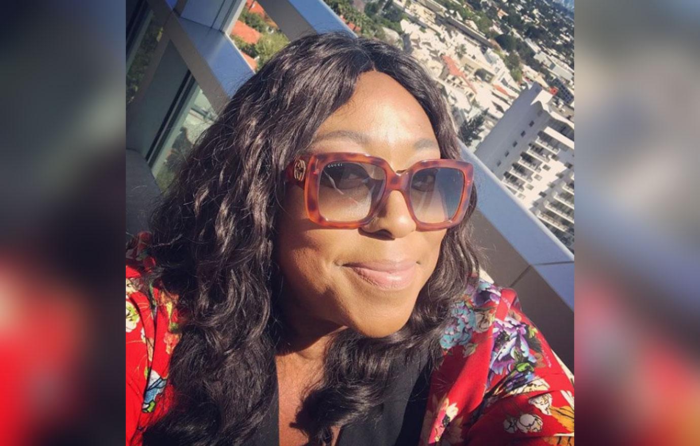 loni love responds rumors fired the real 06