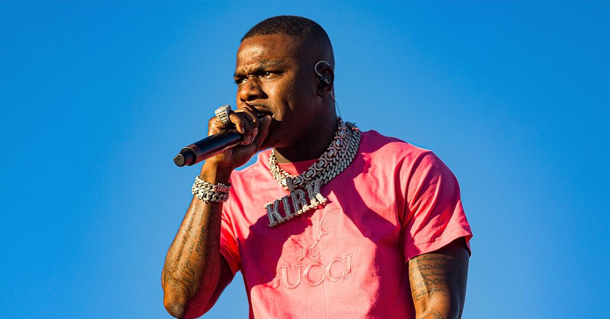 dababy slams cry babies homophobic rant rolling loud concert