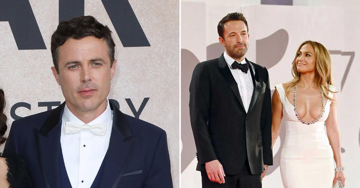 Casey Affleck & Caylee Cowan Spark Engagement Rumors