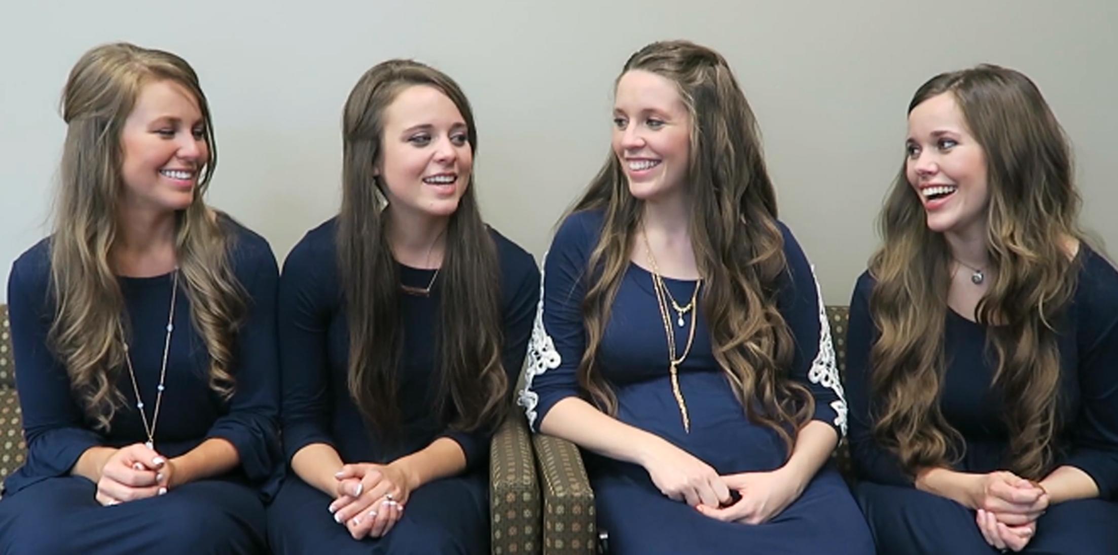 Duggar sisters offer joy anna marriage advice hero