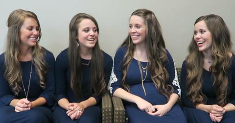 Duggar sisters offer joy anna marriage advice hero