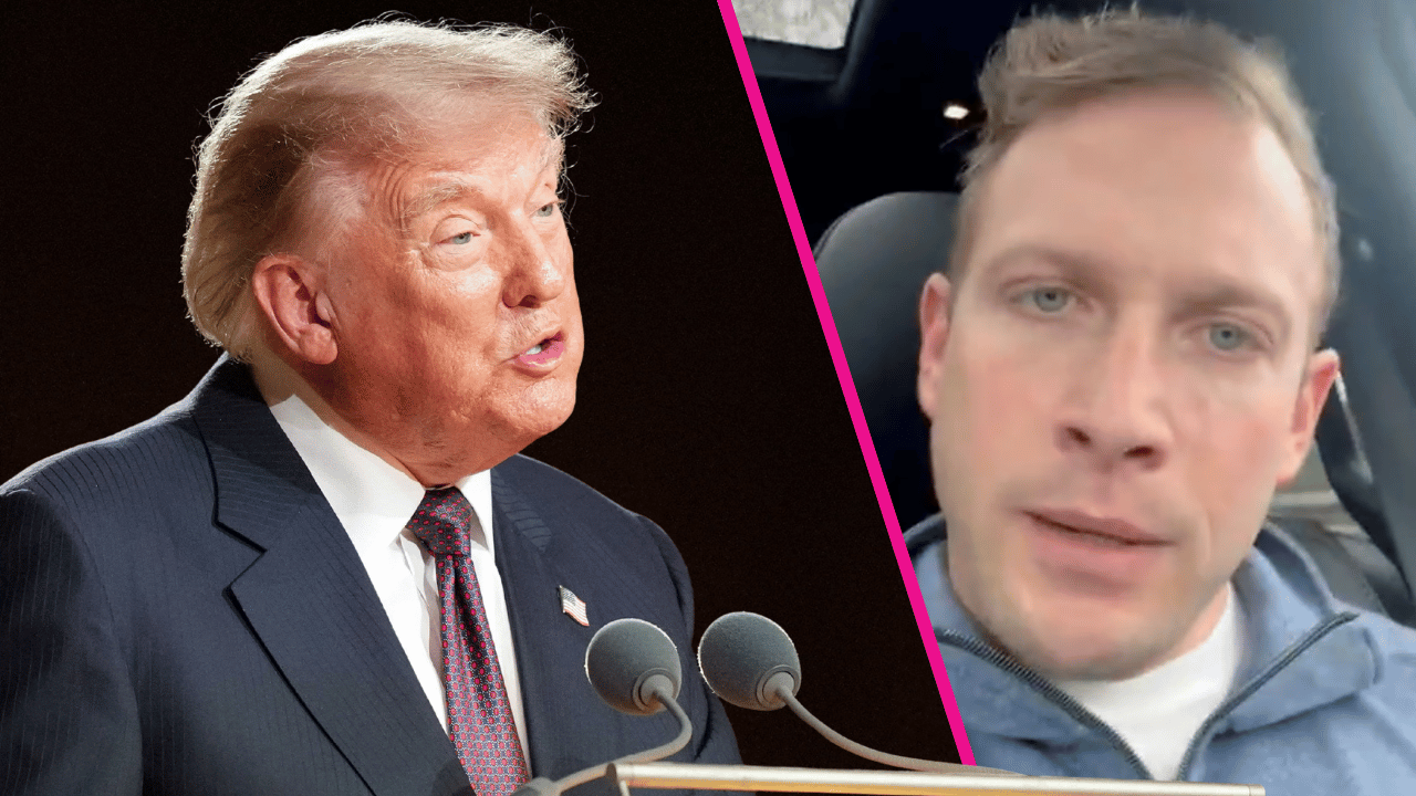 donald trump, max miller