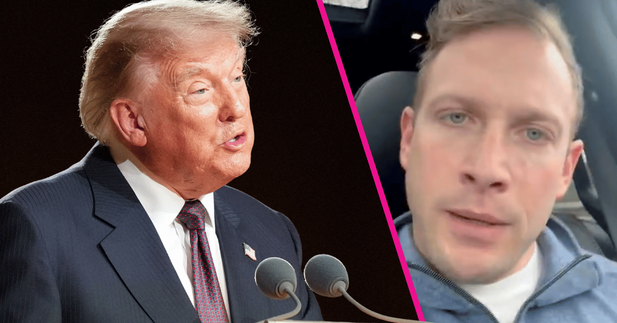 Donald Trump Reportedly Phoned Embattled Ohio Rep. Max…