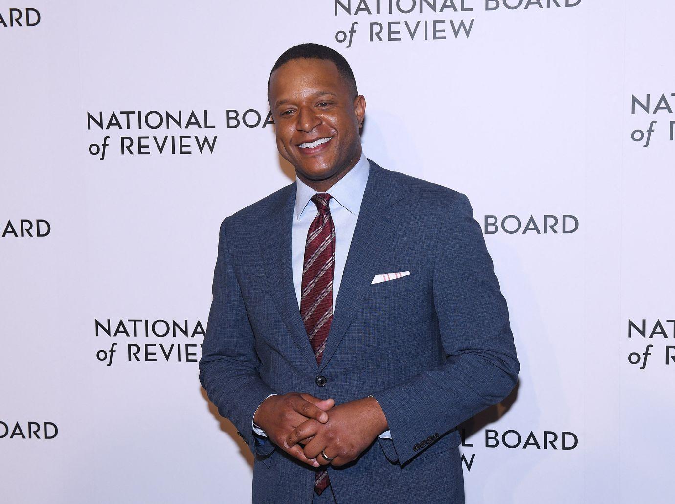 Photo of Craig Melvin