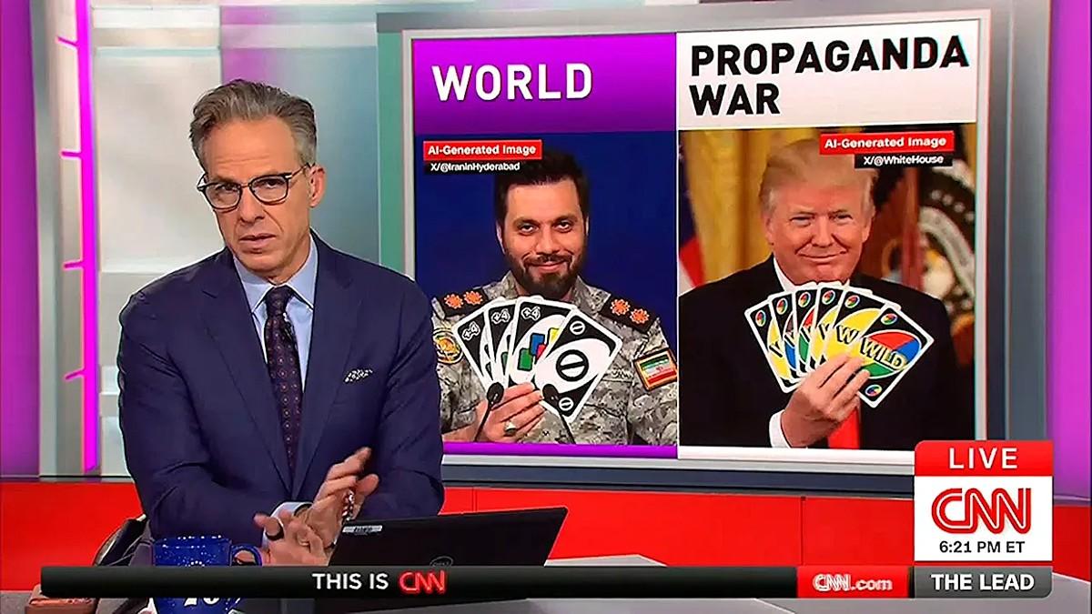 pic of Jake Tapper. 