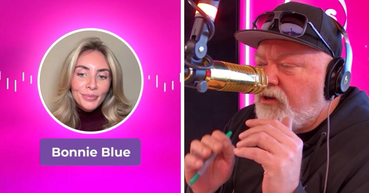 image of Annie Knight claimed Bonnie Blue tried to get her banned from OnlyFans.