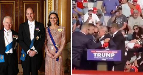 donald trump shooter researched member royal family before assassination attempt