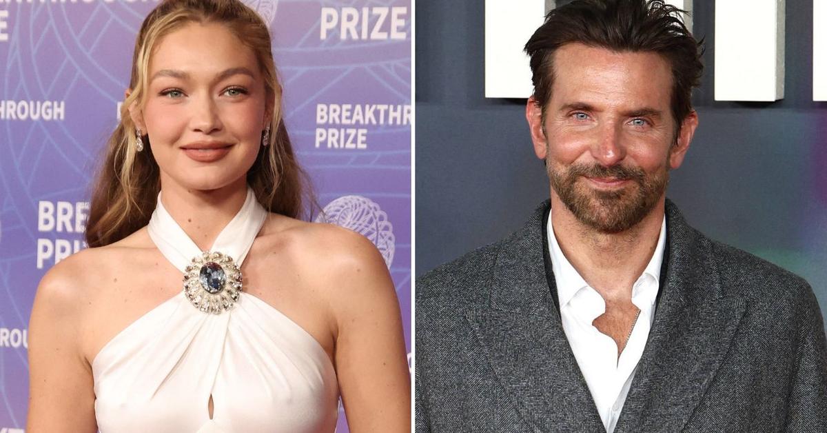 Gigi Hadid and Bradley Cooper Spark Marriage Rumors With Matching Rings During Paris Date After 3 Years of Dating