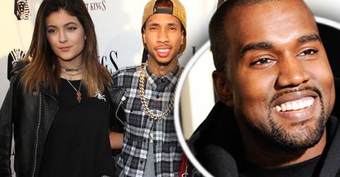 Tyga kylie jenner dating