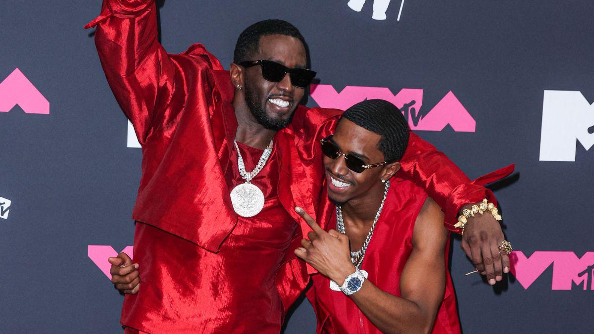 Photo of Christian 'King' Combs continues to support his father amid his 50-month prison sentence.