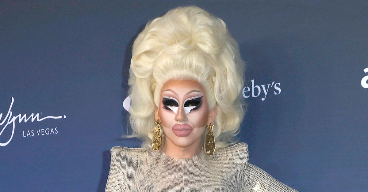 Photo of Trixie Mattel.