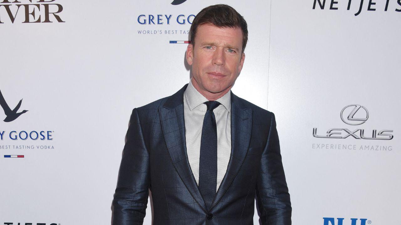 Image of Taylor Sheridan was offered the Four Sixes Ranch for $330 million.