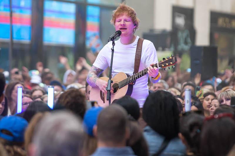 Did Ed Sheeran Write About His Marital Issues On 'Autumn Variations'?