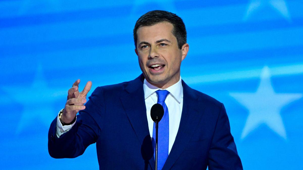 pete buttigieg  democratic presidential race poll
