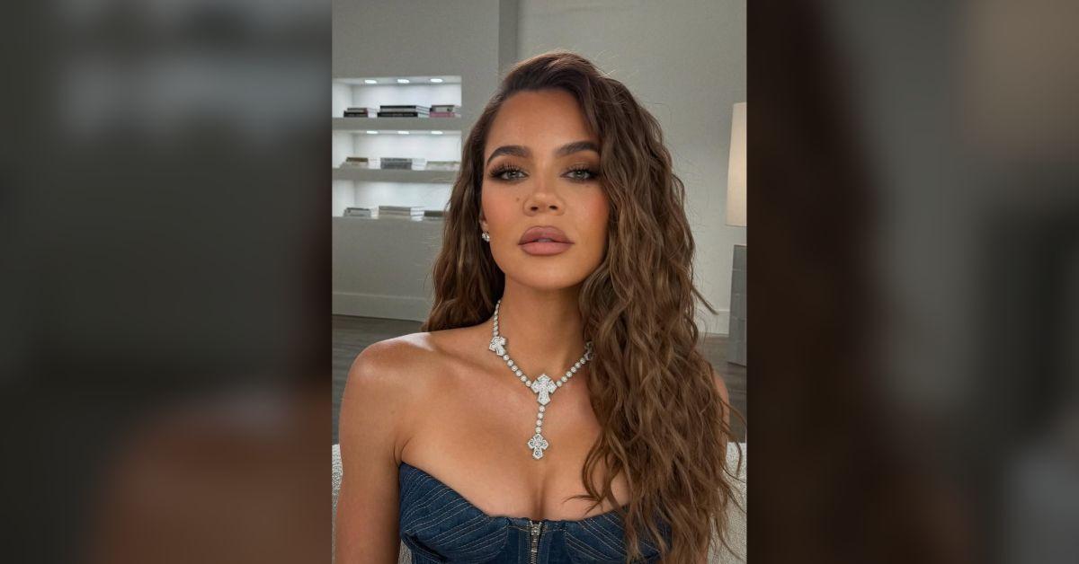 Image of Khloé Kardashian is filming a new season of 'The Kardashians.'