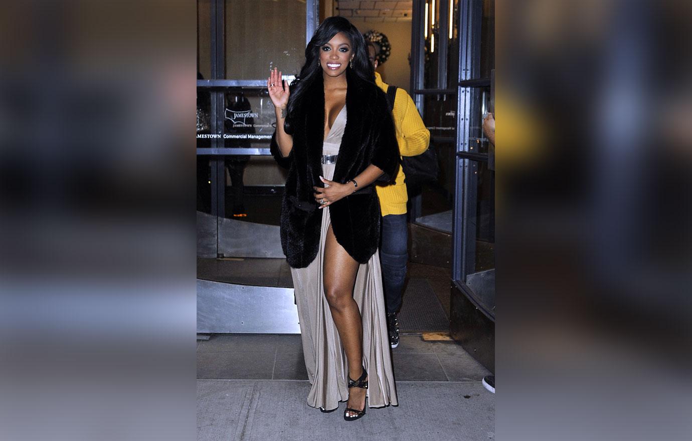 //porsha williams pregnancy timeline