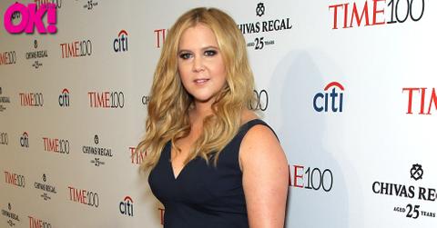 Amy Schumer Boyfriend Ben Hanisch